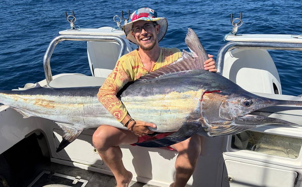 Deep-Sea Fishing Day Trips