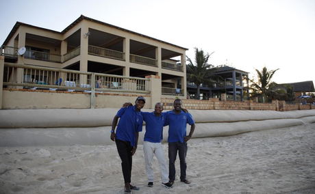 Premium accommodation in Inhambane for business retreats Premium accommodation in Inhambane for business retreats
