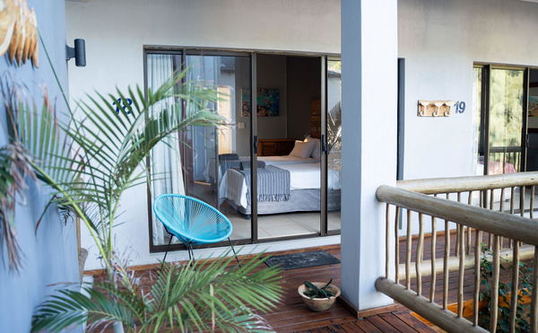 Luxury Rooms with no Sea View