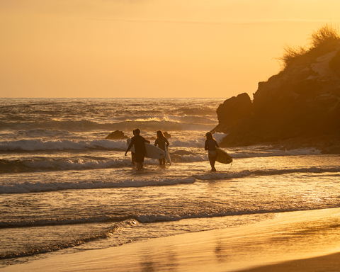 Surfing