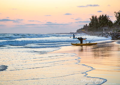 Romantic beach setting at Vista Do Mar, Inhambane Romantic beach setting at Vista Do Mar, Inhambane