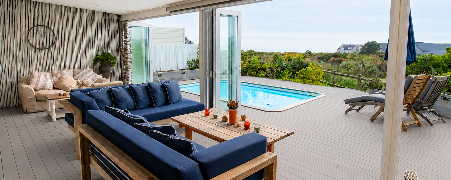 Veranda at Elevate Grotto Bay