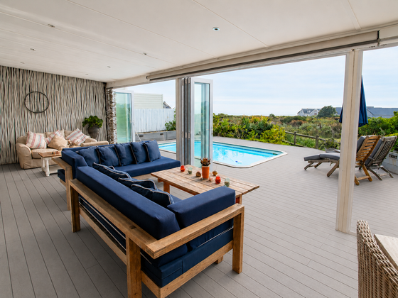 Veranda at Elevate Grotto Bay