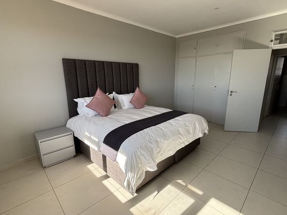 Bedroom at Glenhazel Square
