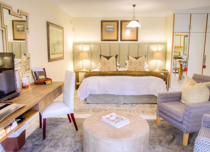 The Yellowwood Room - Large Superior Room