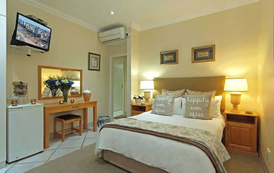 The Aloe Room bedroom The Aloe Room bedroom