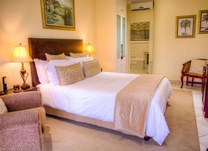 The Jasmine Room - Double Comfort Room