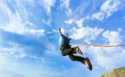 Bungie Jumping