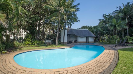 Communal Pool