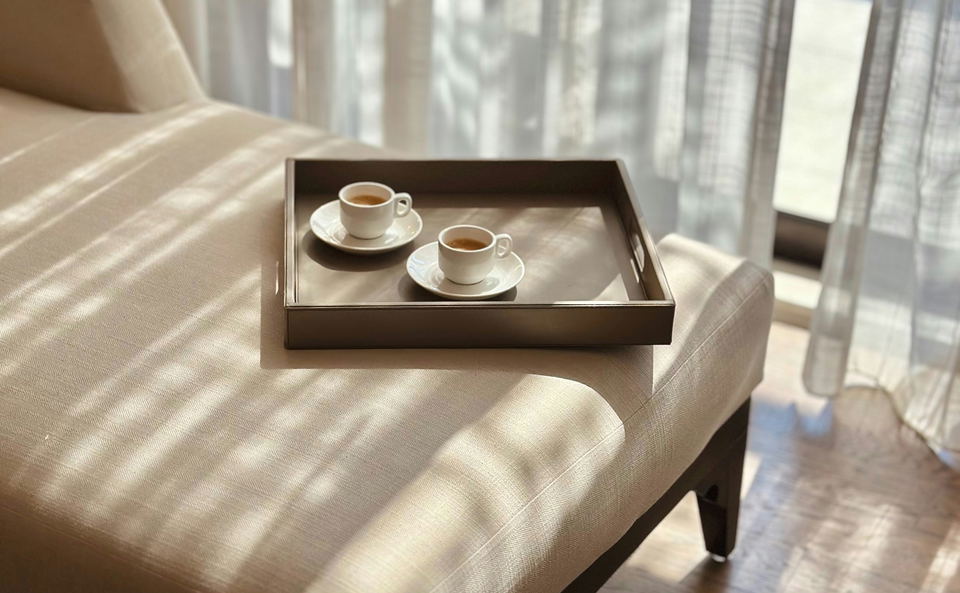 50 thoughtfully appointed rooms