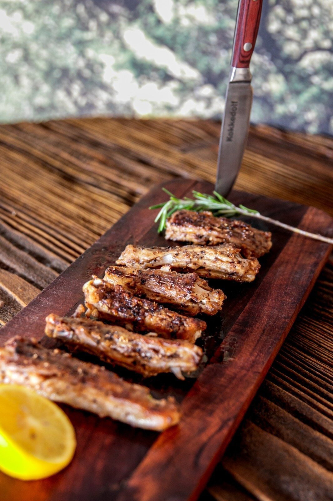 Celebrating the best of South African cuisine