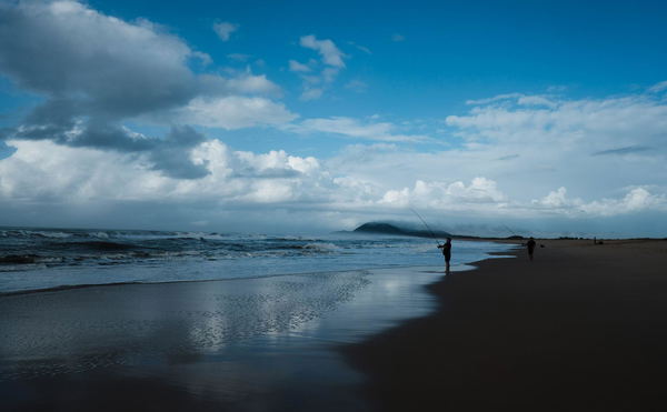 Cape Vidal.