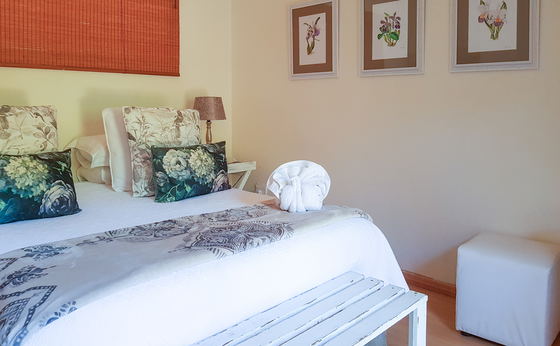 Queen Room - Room 5