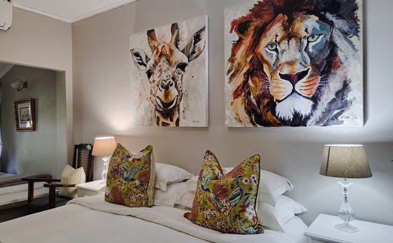 Triple room - Room 2