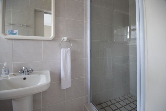 Standard Room - Room 8 bathroom shower