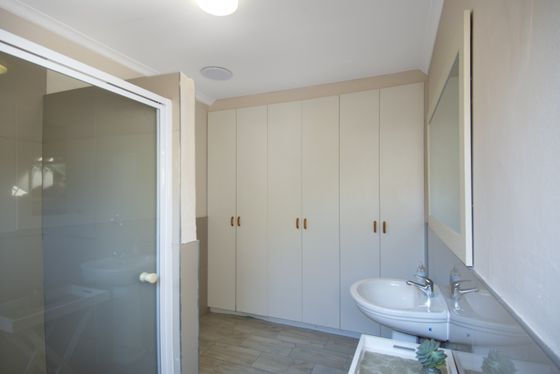 Family Room - Room 12 bathroom shower