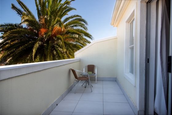 Large Room - Room 1 balcony