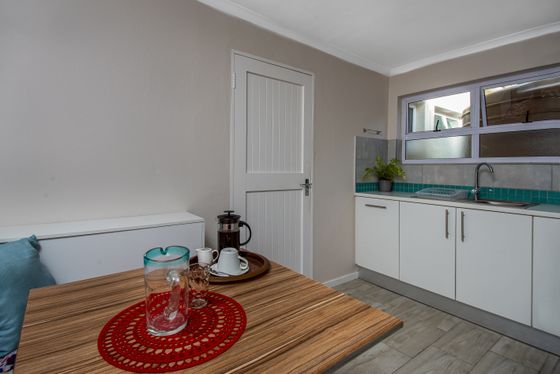Family Room - shared kitchenette