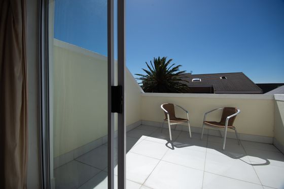 Large Room - Room 6 balcony