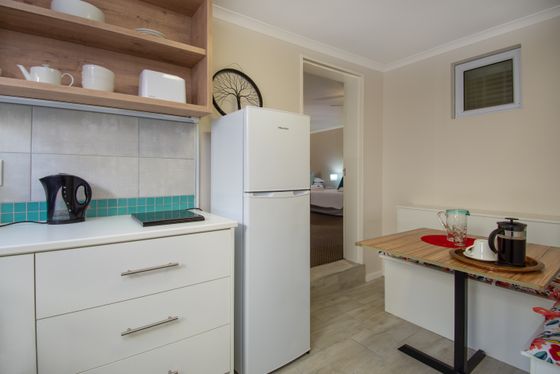 Family Room - shared kitchenette