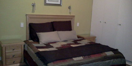 One Bed Garden Apartment