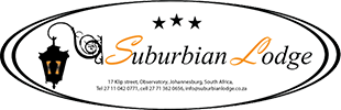 Suburbian Lodge, Observatory, Johannesburg - Self Catering Accommodation