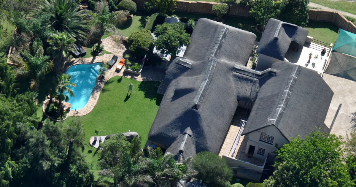 Welcome to Villa Schreiner 