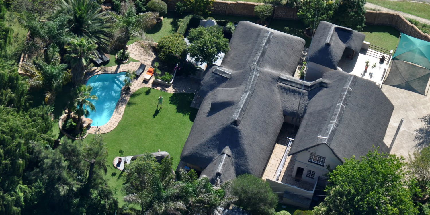 Welcome to Villa Schreiner