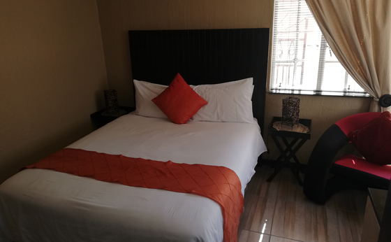 Eco-Deluxe Room 