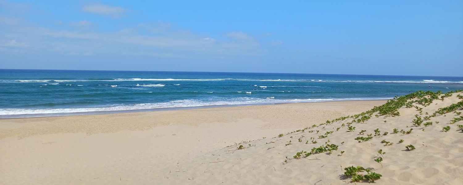 cape vidal beach isimangaliso park