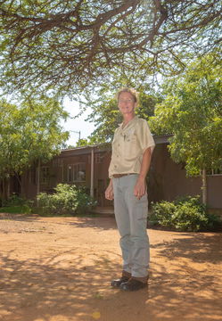 Suzette Boshoff - Elephant and Rhino Monitor