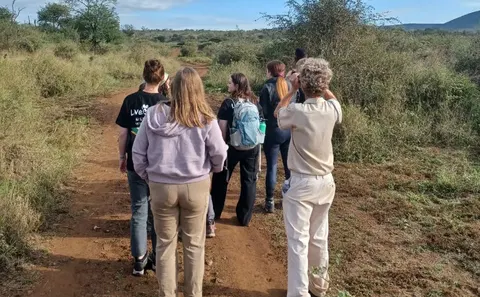 Guided Walk