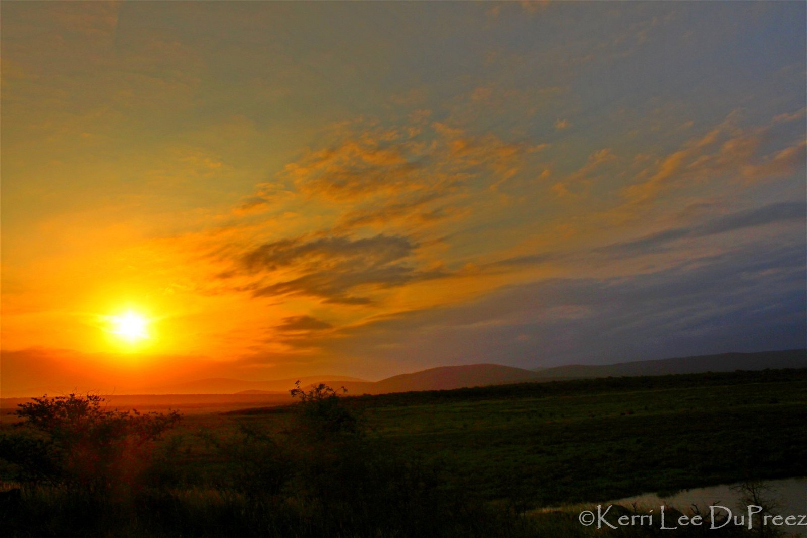 sunset, relaxing, rewinding, time with friends