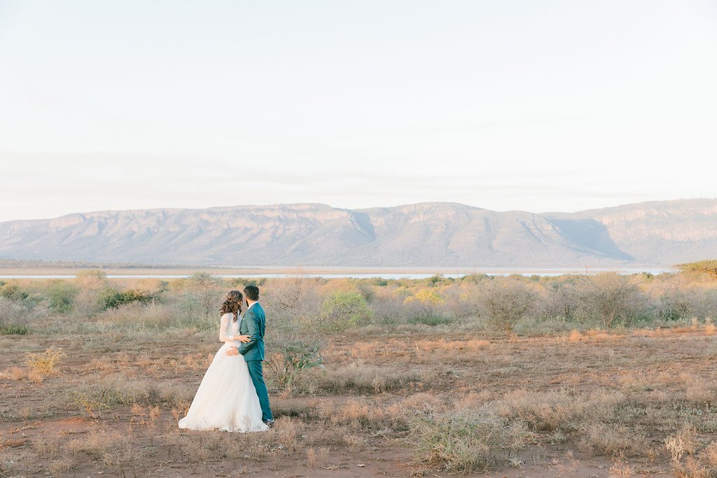 romance, wedding, honeymoon, zululand, game reserve