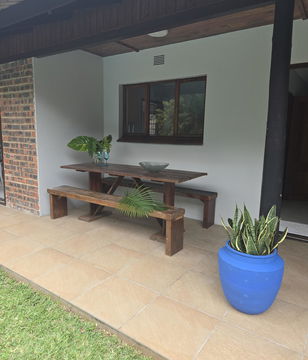 Standard Pool Unit Outside area