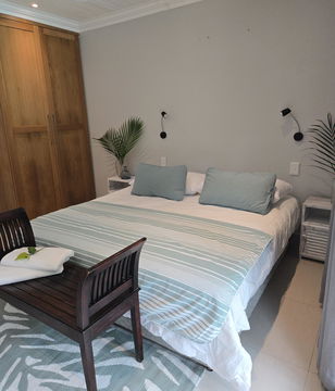 Standard Pool Unit Room 1