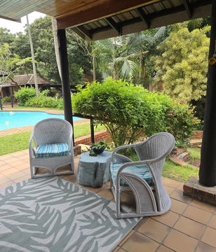 Standard Pool Unit Outside area