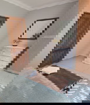 Standard Pool Unit Room 2