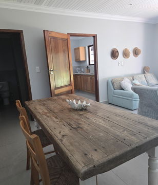 Standard Pool Living area