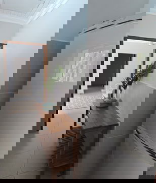 Standard Pool Unit Living area