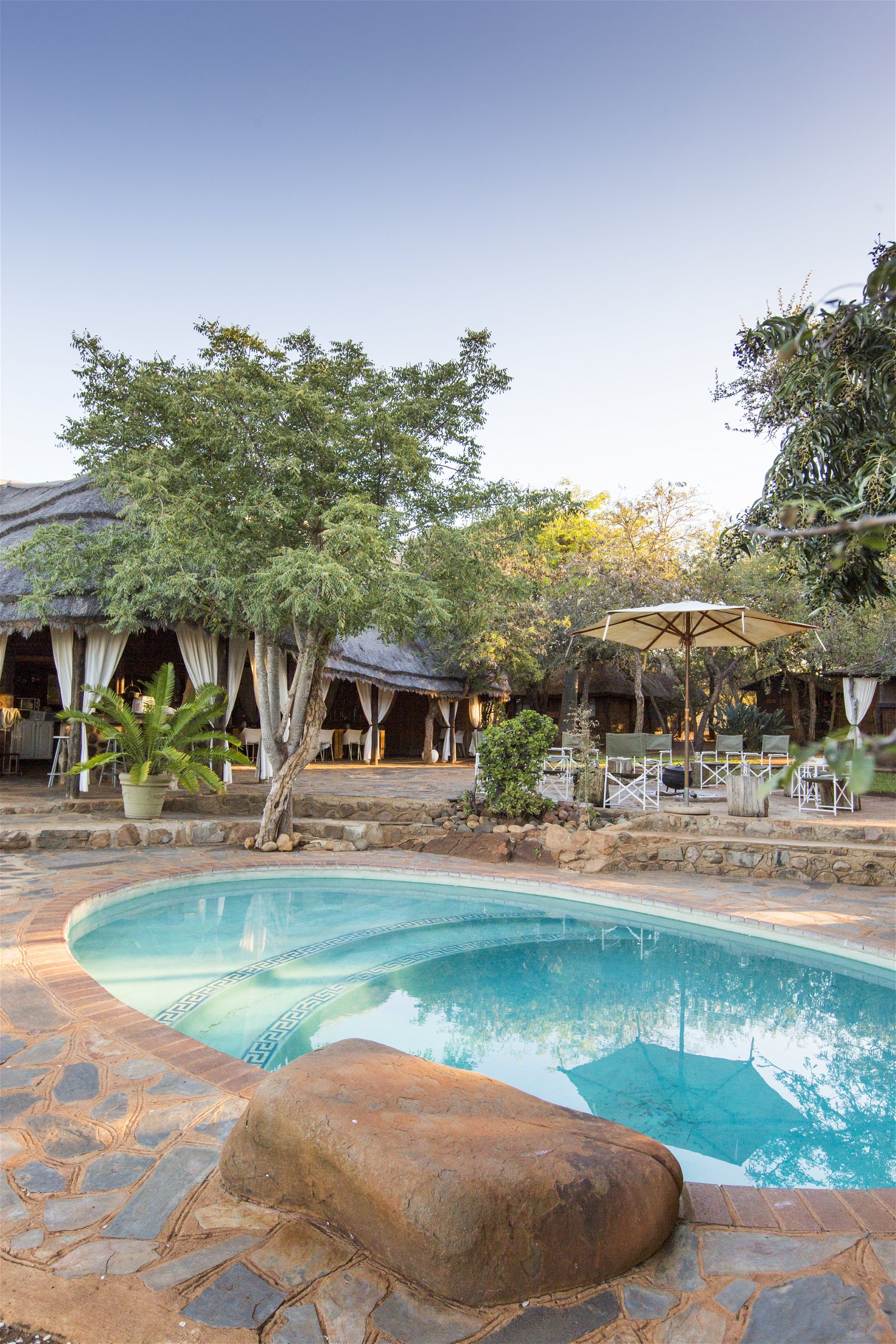self catering group accommodation