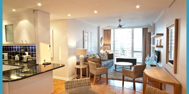 The Apartment