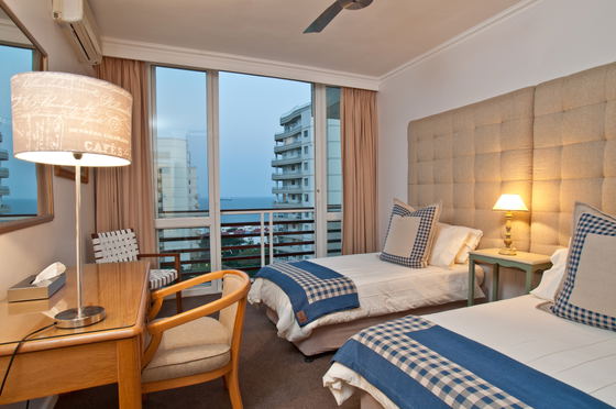Second Bedroom and View