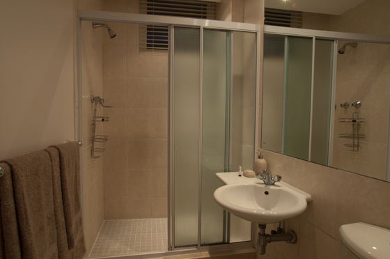 Second Bathroom