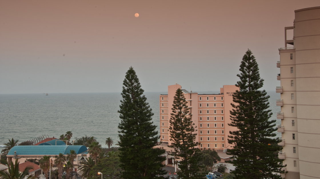 Sea Views from the Balcony, 506 Lighthouse Mall