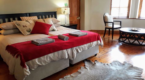 The Bay Room