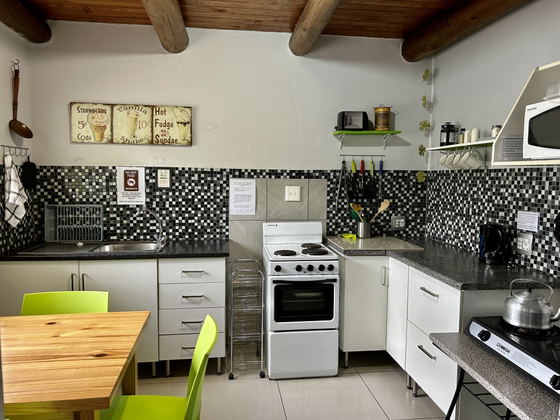 Spacious family Apartment, Self Catering, Panorama Route, Sabie, Kitchen facilities Spacious family Apartment, Self Catering, Panorama Route, Sabie, Kitchen facilities