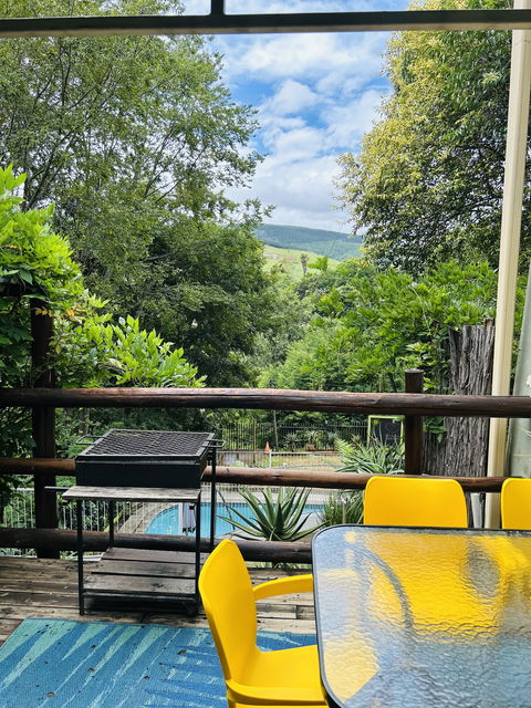Family self catering accommodation in Sabie Panorama Route