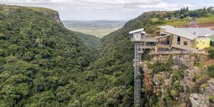 Graskop Gorge Lift
