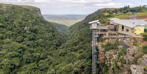 Graskop Gorge Lift